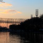 Die Rehberger Brücke oder auch Slinky Springs