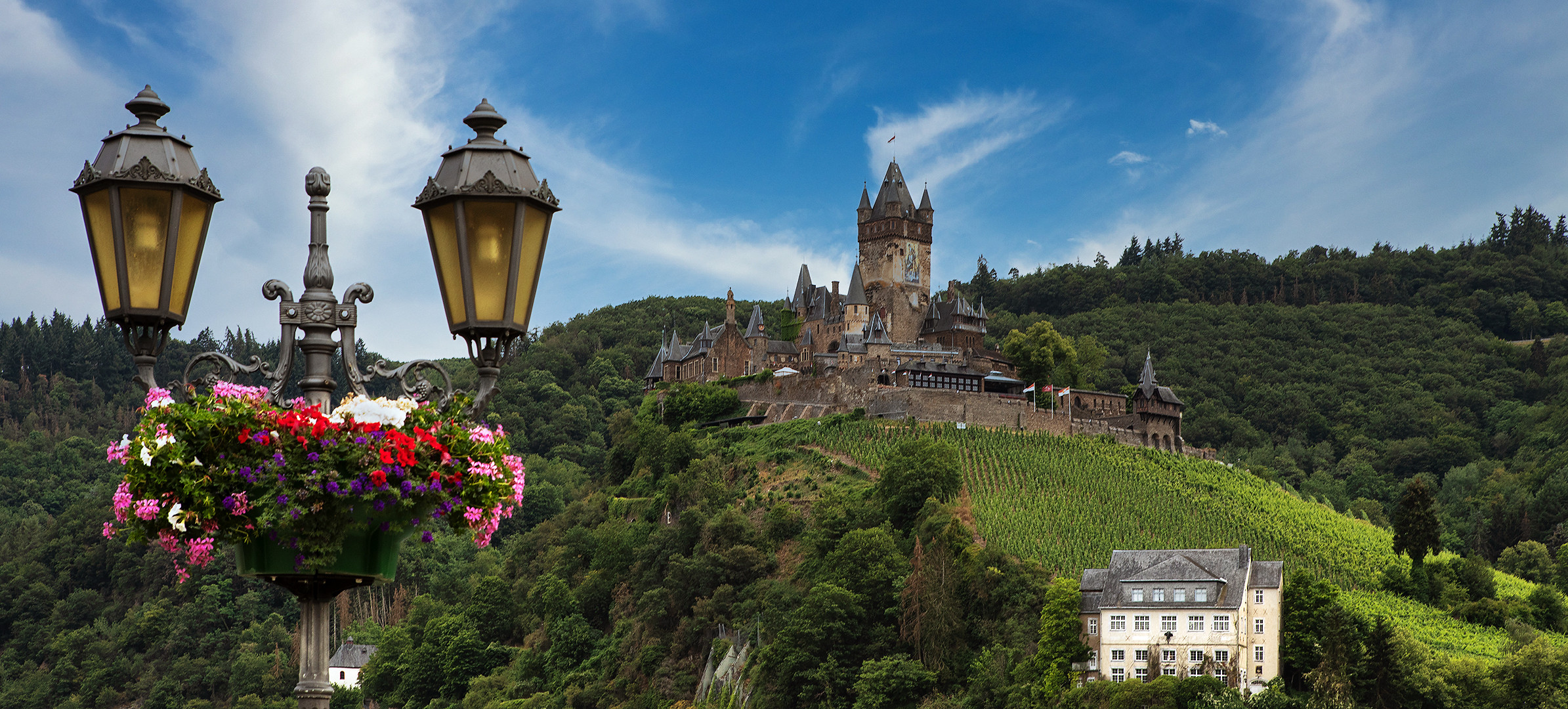 Die Reichsburg 001 Foto & Bild architektur, deutschland, europe