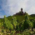 Die Reichsburg an der Mosel