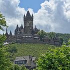 Die Reichsburg bei Cochem