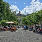 Die Reichsburg bei Cochem