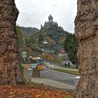 Die Reichsburg bei Cochem