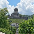 Die Reichsburg bei Cochem