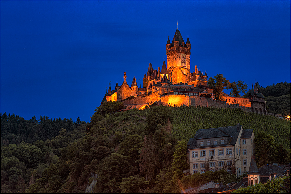 Die Reichsburg Cochem