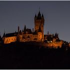 die reichsburg in cochem.....