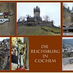 Die Reichsburg in Cochem