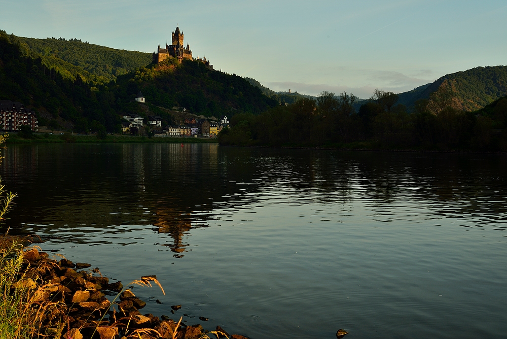 Die Reichsburg in Cochem