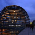 Die Reichstagskuppel