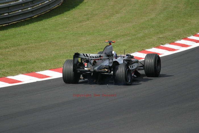 Die Reifen der Formel 1 taugen auch nichts mehr