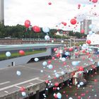 Die Reise der Luftballons