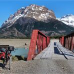 DIE REISE DURCH PATAGONIEN