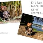 Die Reise geht weiter..........