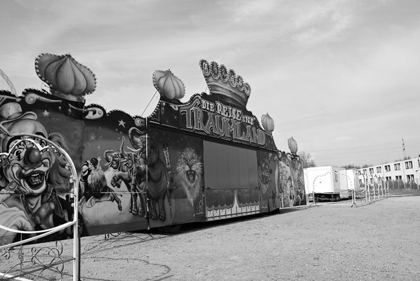 Die Reise ins Traumland