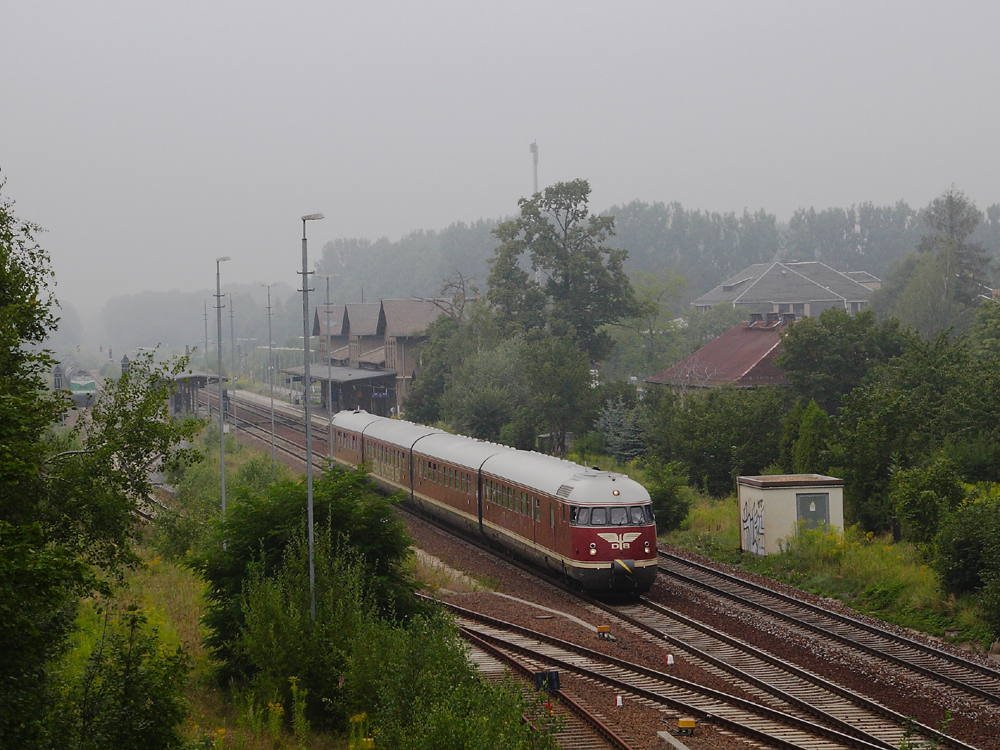 Die Reise nach Görlitz