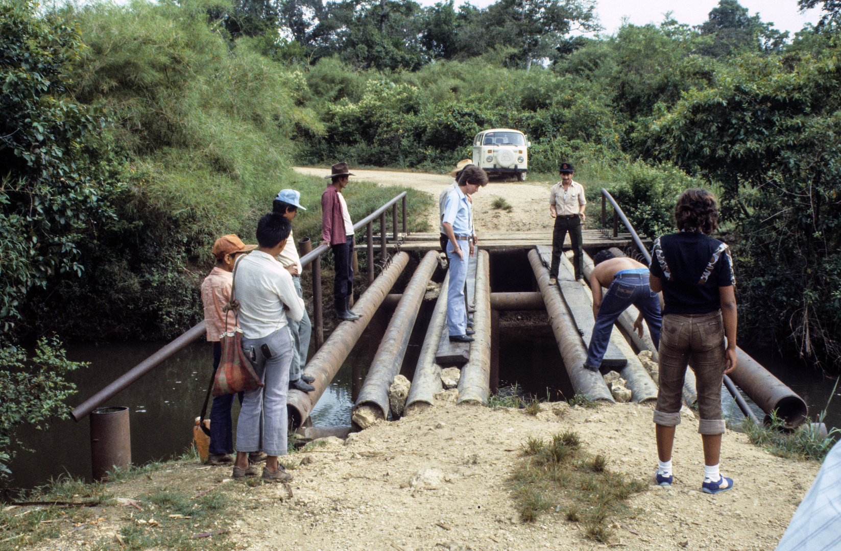 Die Reise nach Yaxchilan - Teil II