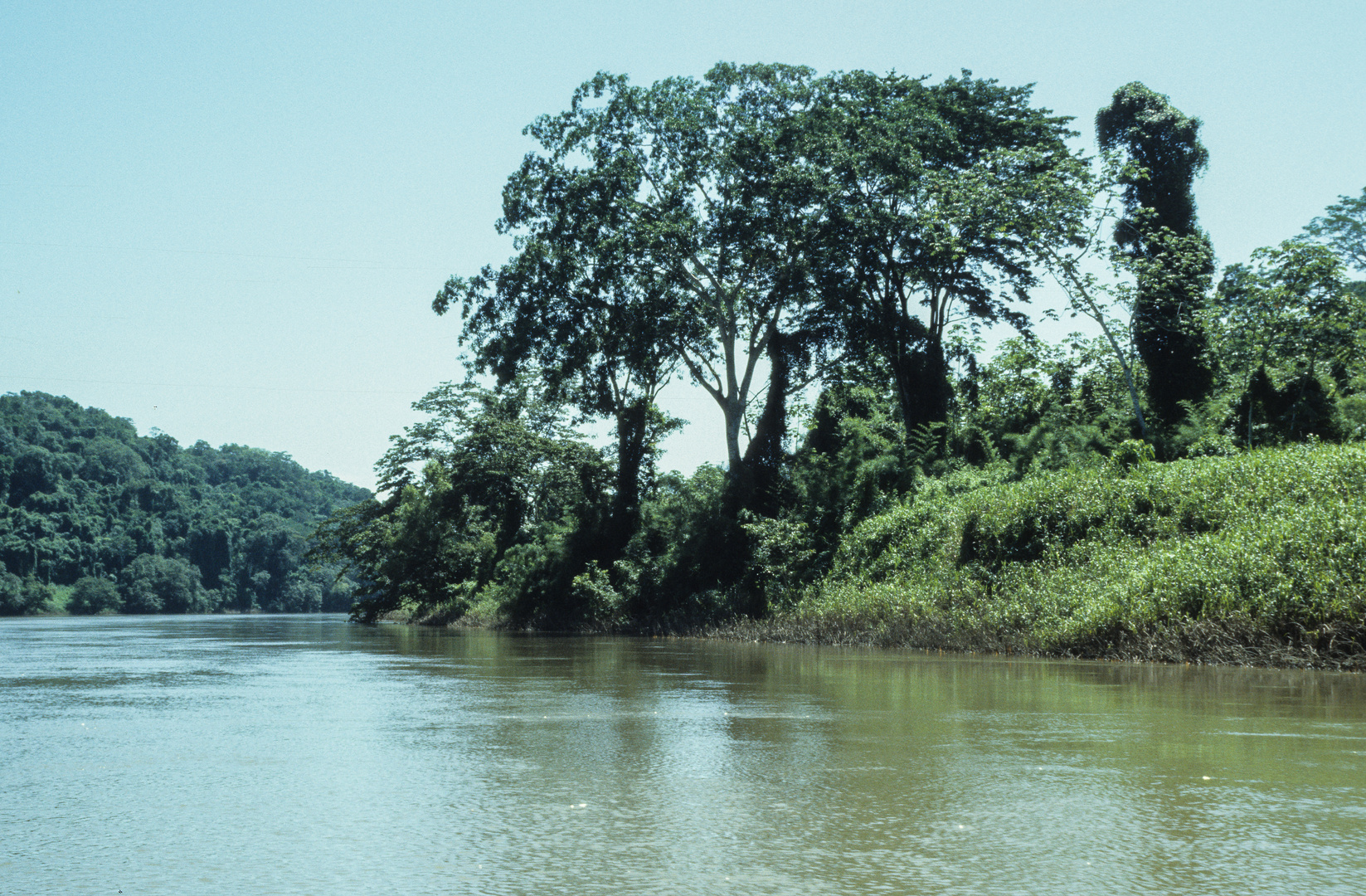 Die Reise nach Yaxchilan - Teil V