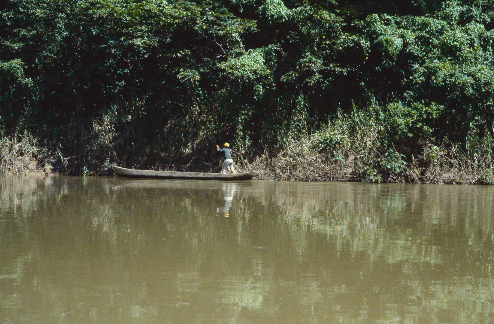 Die Reise nach Yaxchilan - Teil VI