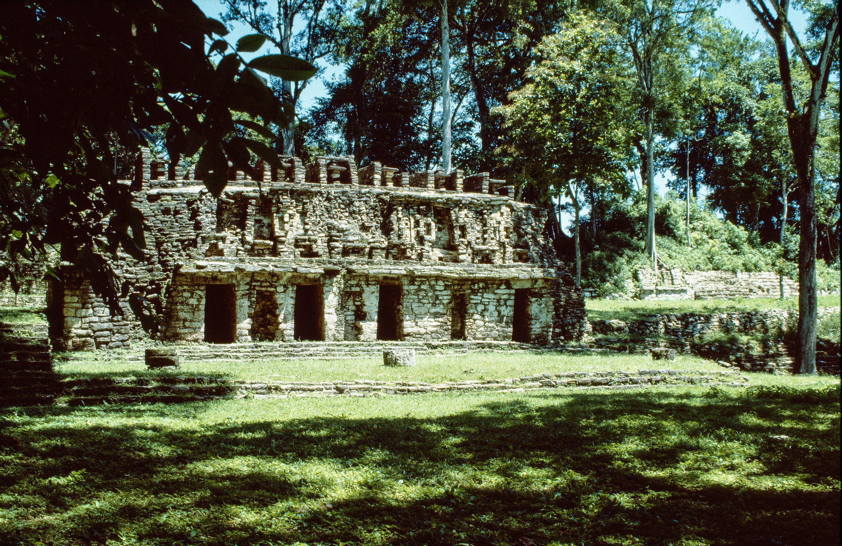 Die Reise nach Yaxchilan - Teil X