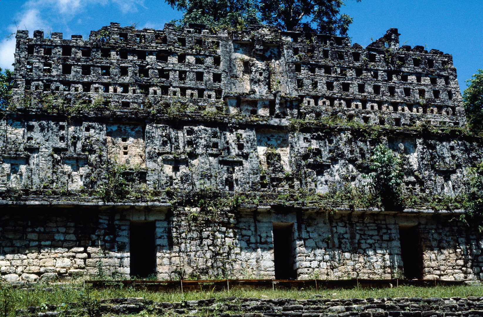 Die Reise nach Yaxchilan - Teil XIII