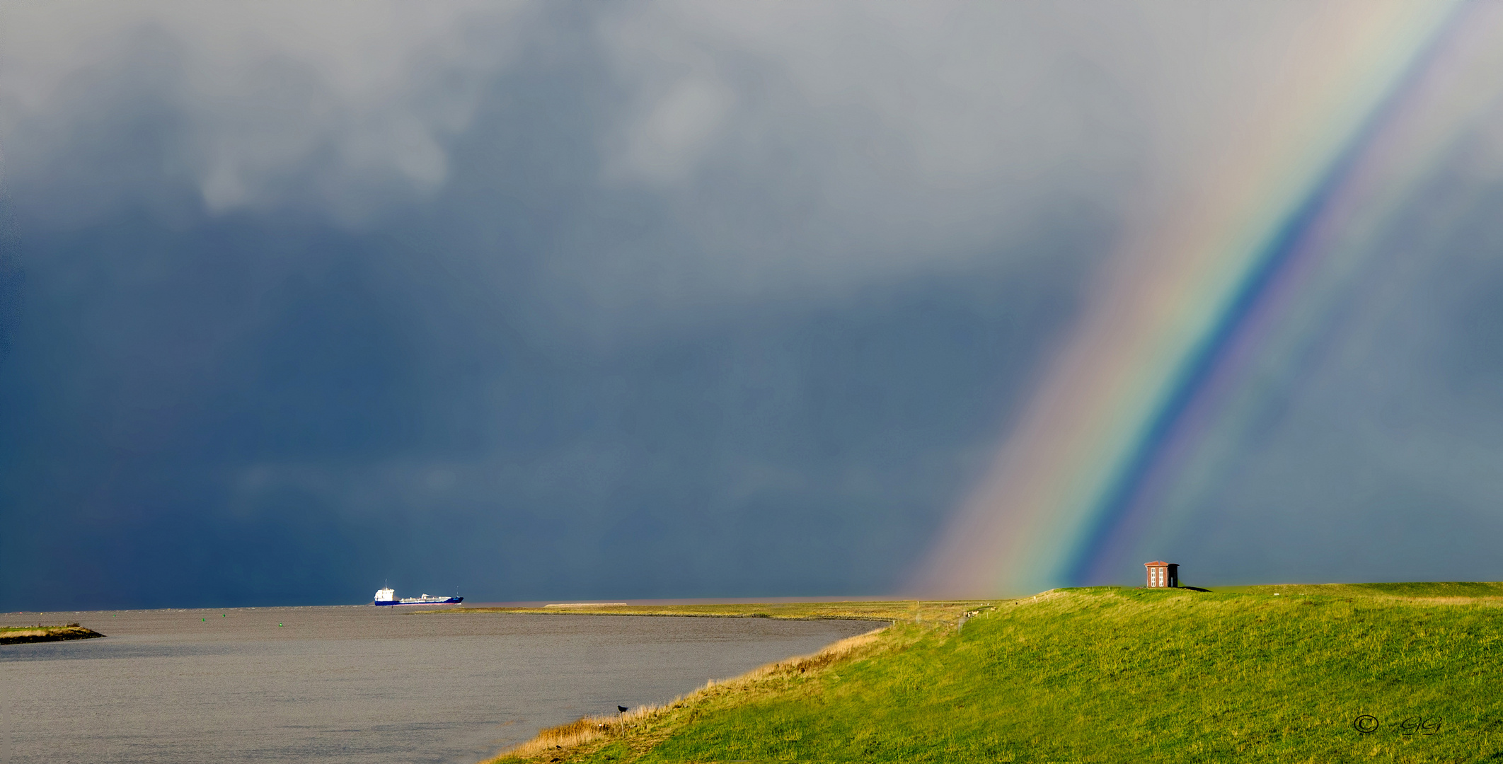 Die Reise zum Regenbogen