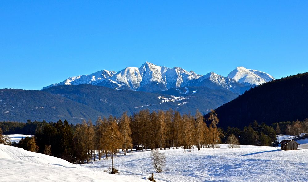 Die ReitherSpitze