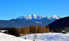 Die ReitherSpitze