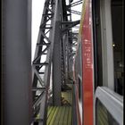 Die Rendsburger Hochbrücke mal aus einer anderen Sicht