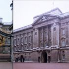 Die Residenz der Queen vor 30 Jahren