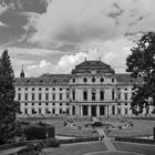 Die Residenz in Würzburg