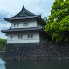 Die Residenz vom Kaiserpalast Tokio 