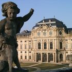 Die Residenz von Würzburg