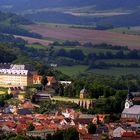 Die Residenzstadt Rudolstadt und sein Wahrzeichen, die Heidecksburg