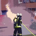 Die Retter der Flammen