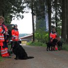 Die Rettungshundestaffel aus Bad Lauterberg