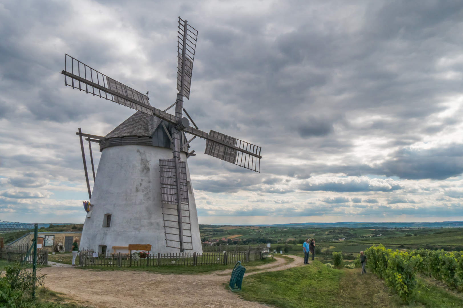 Die Retzer Windmühle (3)