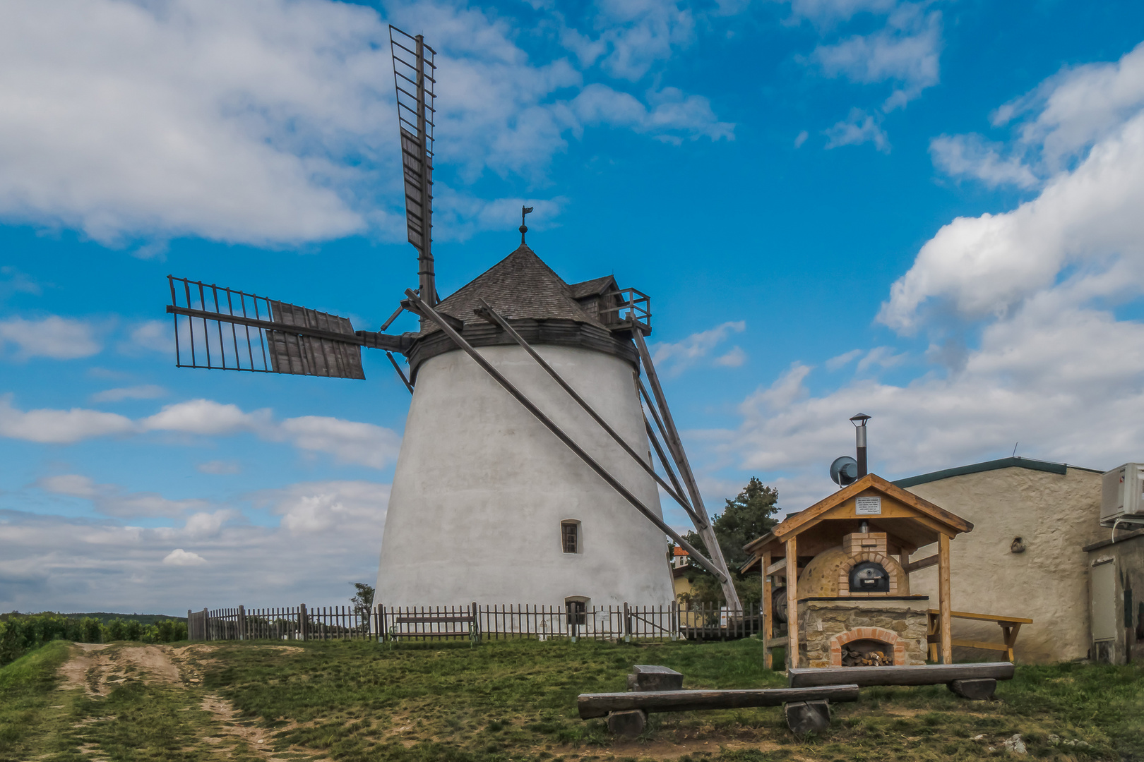 Die Retzer Windmühle (4)