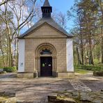 die Rheinbacher Waldkapelle