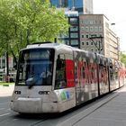 Die Rheinbahn in Düsseldorf