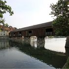 Die Rheinbrücke von Diessenhofen