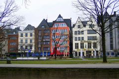 Die Rheinpromenade