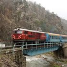 Die Rhodopenbahn auf Reisen [2]