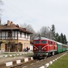 Die Rhodopenbahn auf Reisen [3]