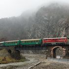 Die Rhodopenbahn auf Reisen