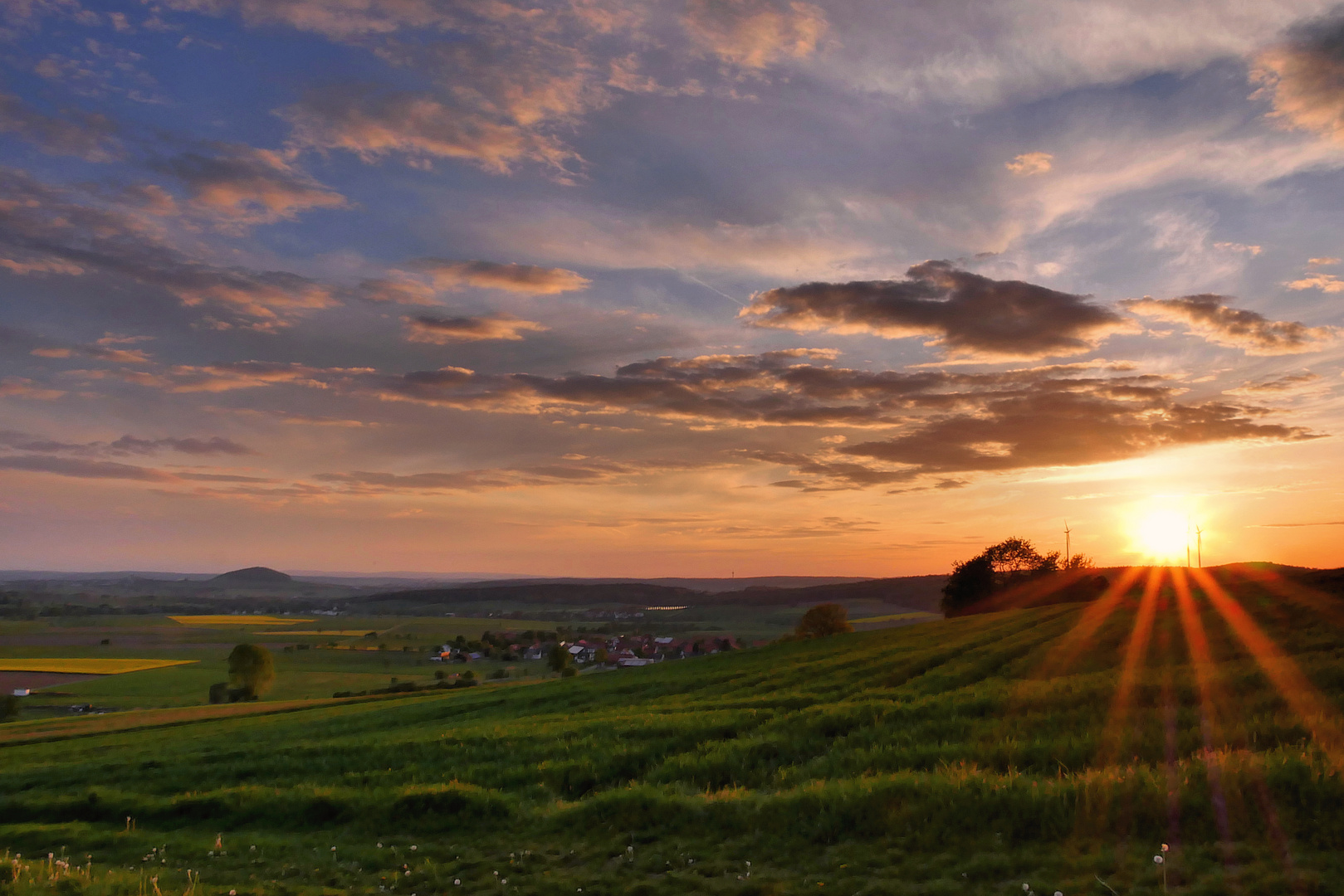 die RHÖN