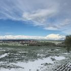 Die Rhön an der Grenze zu Thüringen