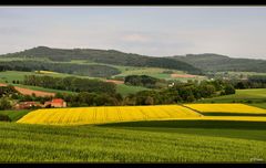 die Rhön......