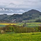 die Rhön im Frühling...