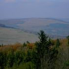 Die Rhön im Herbst