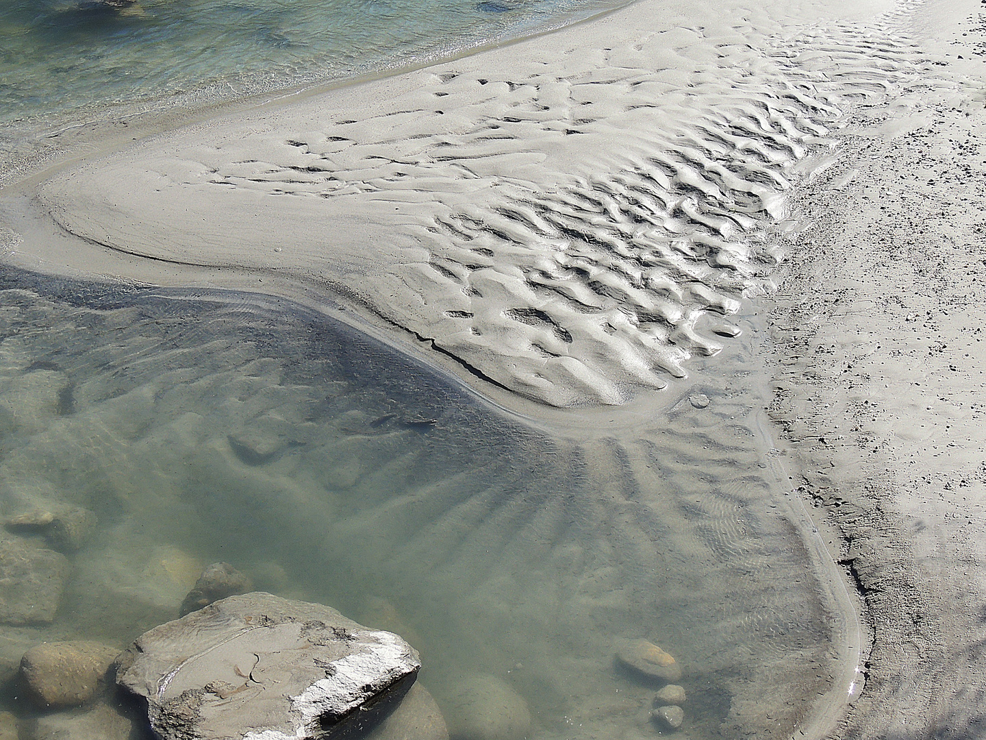 Die Rhone als Gestalterin 4