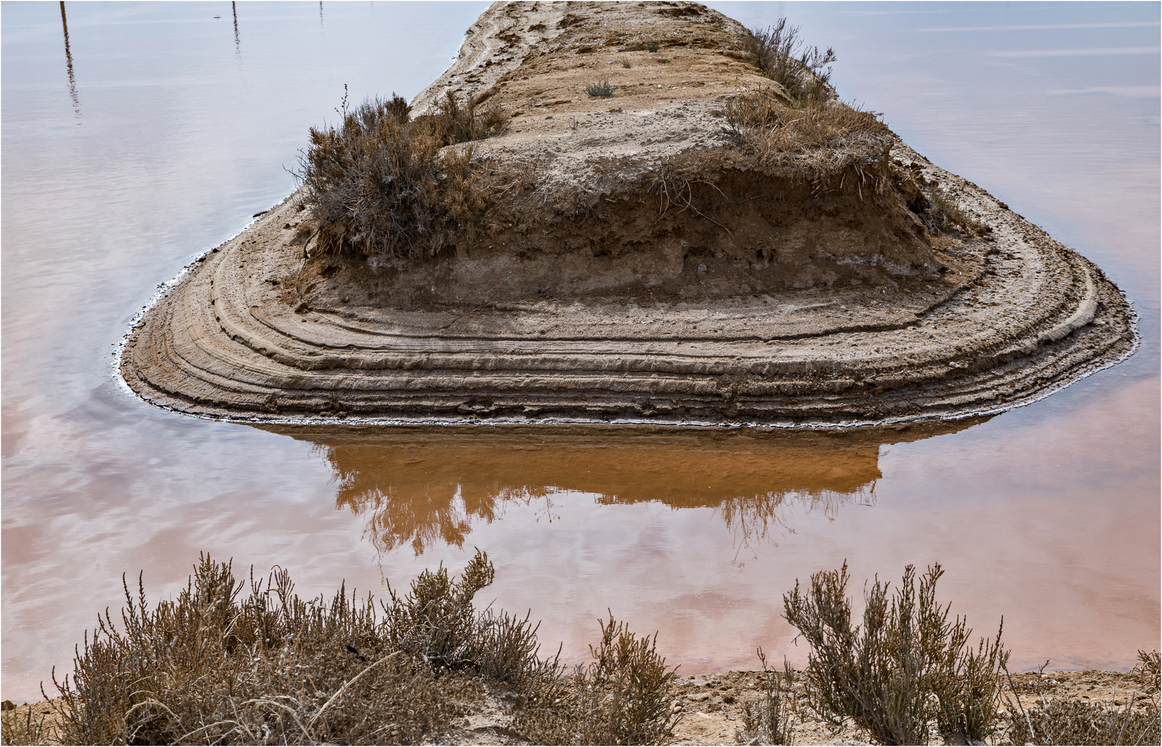 Die Ria Formosa …